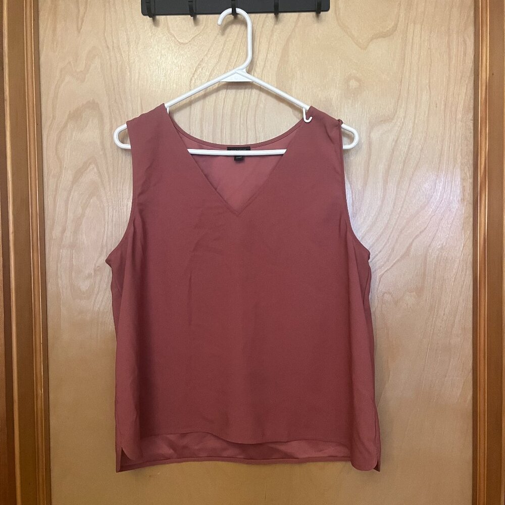 Ann Taylor Shirt (L)